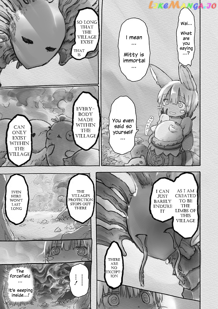 Made in Abyss, Chapter 54 image 07